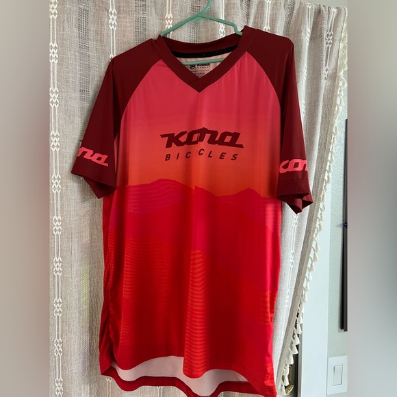 kona Shirts Kona Mtb Jersey In Xl Poshmark